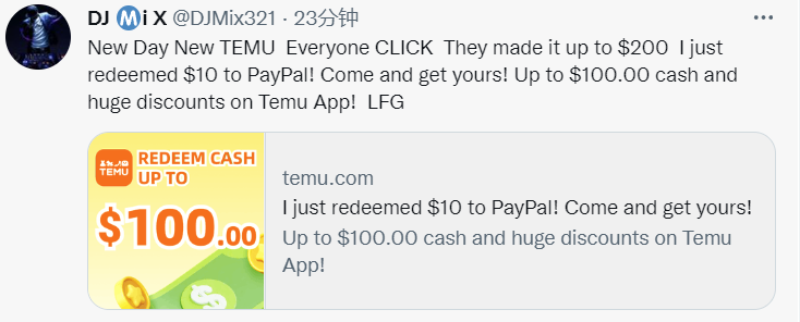 “我们做跨境电商的,拼多多出海一个月就把我们卷死了”