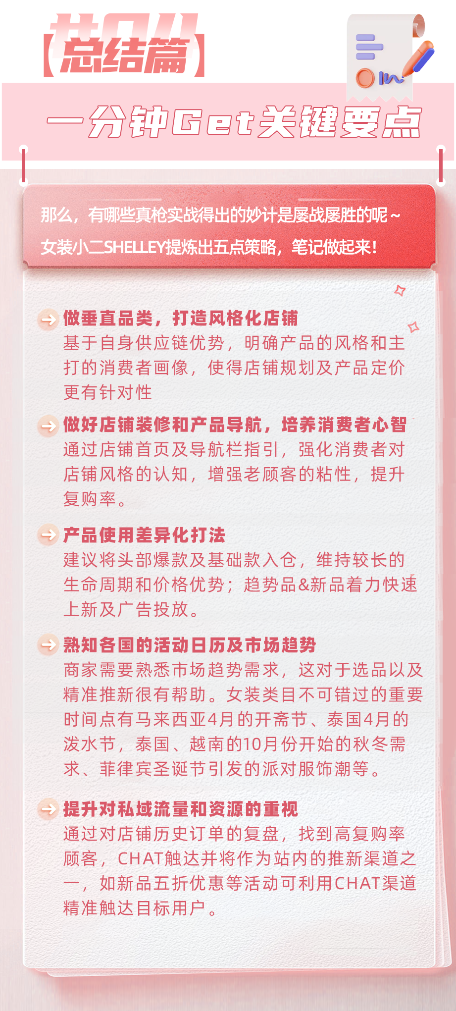 东南亚情报局｜女装出海全攻略，这些市场信息你都了解吗？