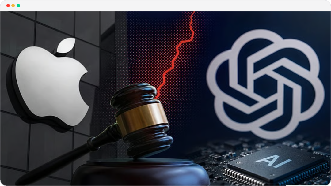 苹果为什么这么在意 OpenAI 做硬件?