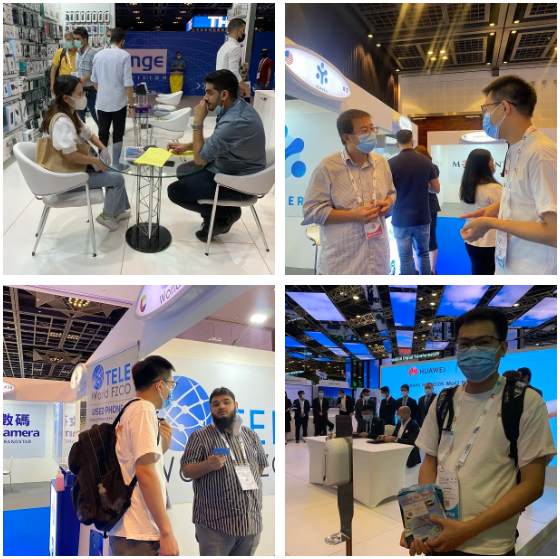 賽時(shí)在中東舉辦消費(fèi)電子展，面對面高效對接