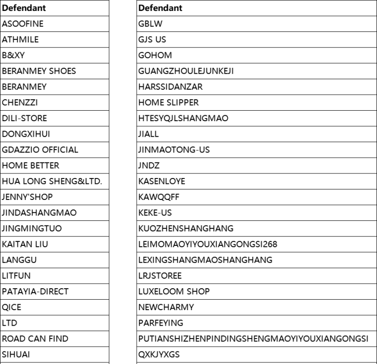 产品带有这个“小方块”的立即下架！已有月销10K+的大卖被告！