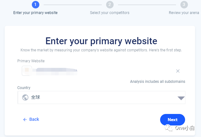 Similarweb 免费账号注册及后台使用教程，解锁更多功能