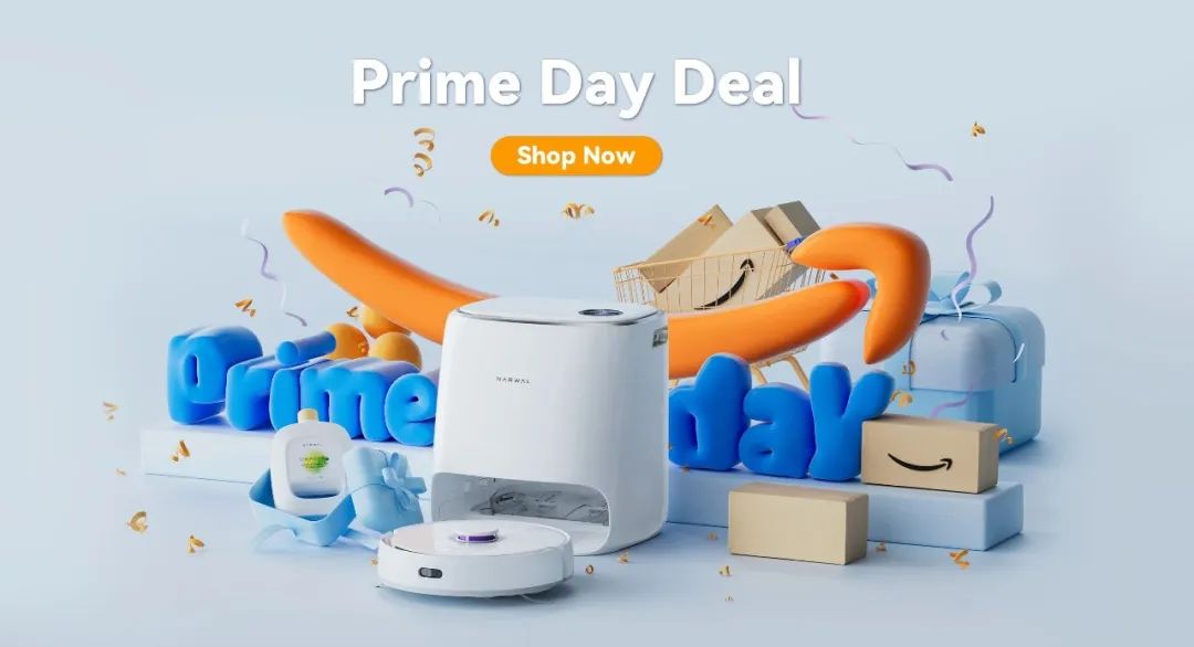 销量高峰的同时助您“退货有方”，让您的Prime Day更畅快！