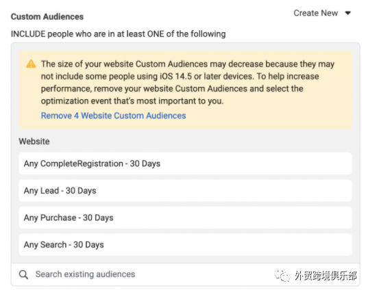 通过 Facebook 广告定位网站优质访问者的 8 种方法（一）