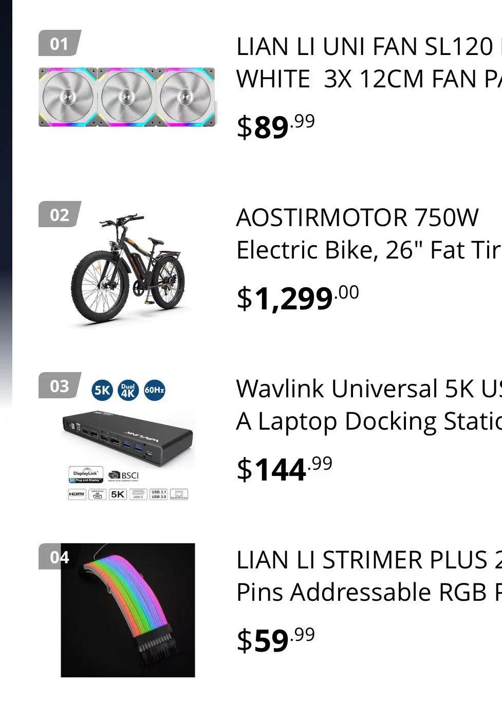 开播！新蛋Newegg Live正式上线！