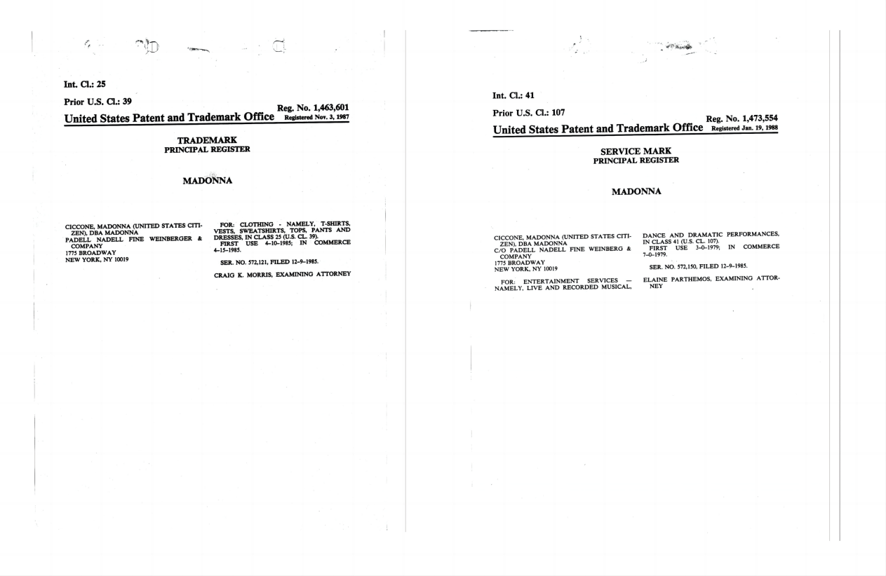 注意!这些品牌接二连三维权!涉及多个文字和图案商标!