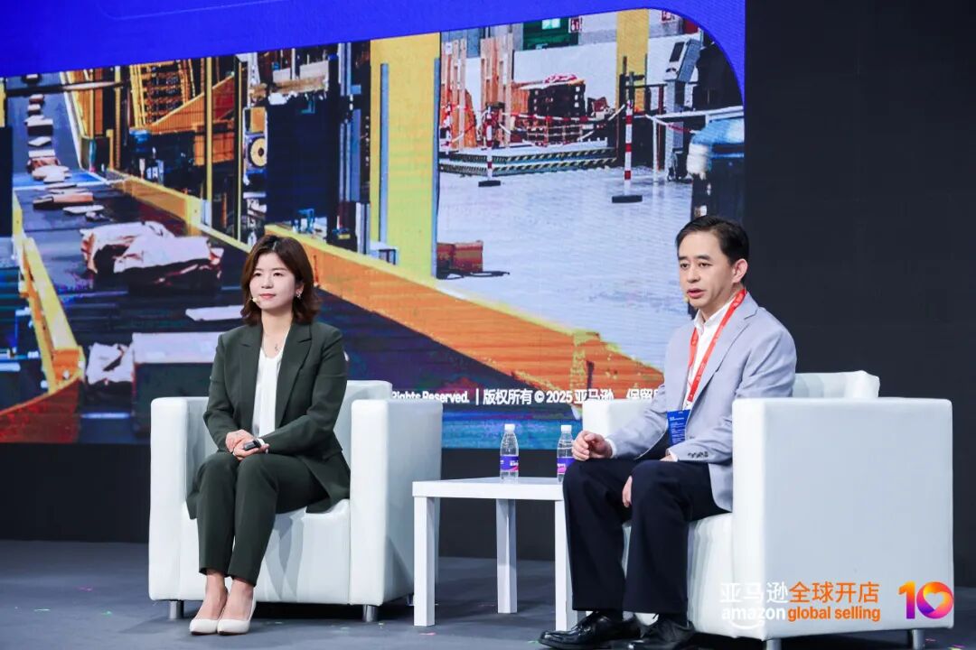 亚马逊物流“黑”科技：从入库到配送，赋能卖家高效经营！