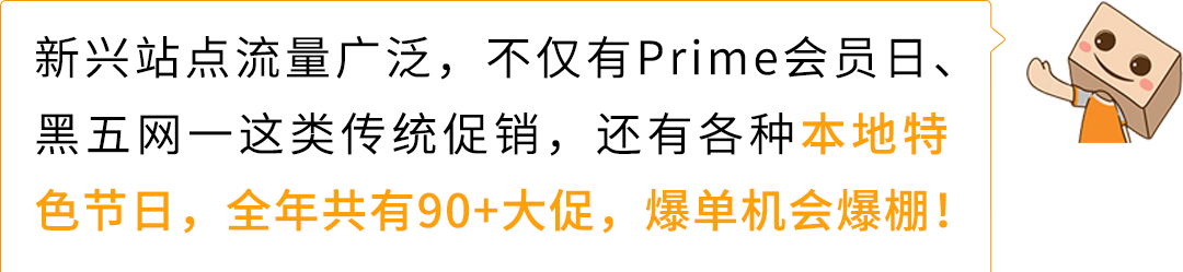 别人还在观望，他们已爆单5倍！揭秘5位亚马逊大卖新兴站点0到百万增长秘籍