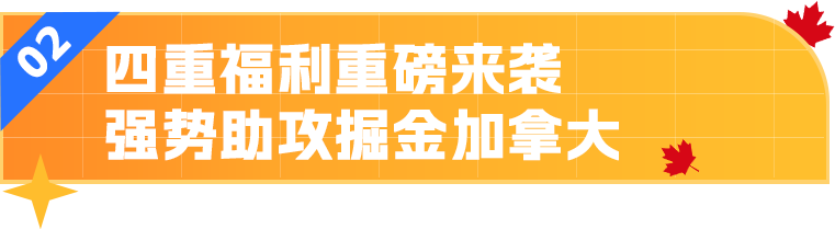 小竞争大利润，入驻还简单！亚马逊宝藏站点加拿大藏不住了