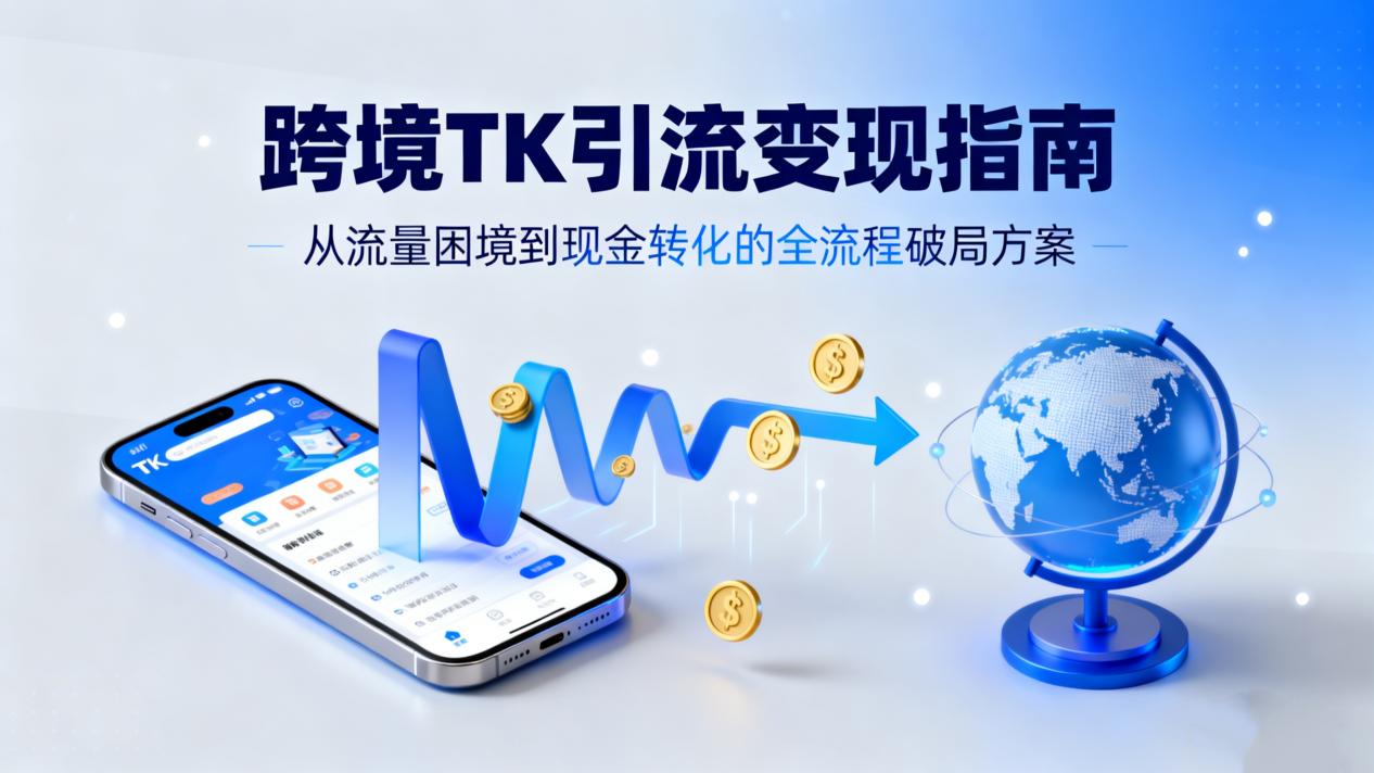 私域转化率涨 5 倍！TK 云大师精准引流功能让流量变现金
