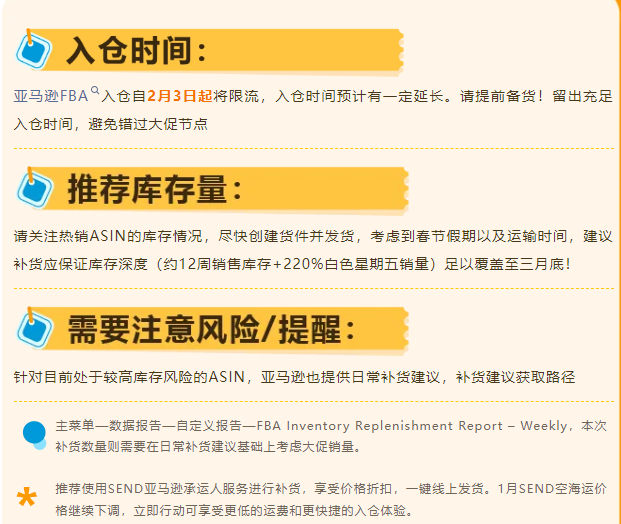 假期购物两不误！亚马逊中东站3月流量狂欢，抓住开端机遇