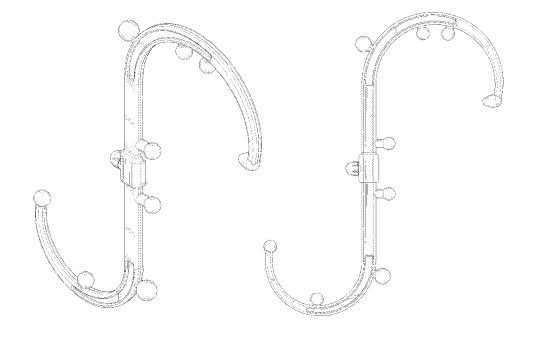【警惕】侵权产品-3款手持按摩仪