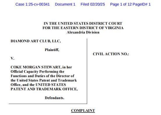 美国专利暴雷，还能复活？