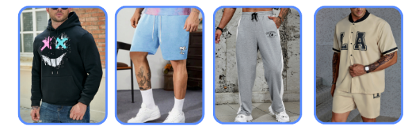 SHEIN官方|千万别错过！这些“潮”男爆品，Ta们都爱买！