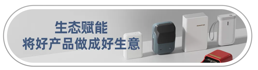 一台标签打印机借亚马逊生态从渠道商到全球化品牌的跃迁