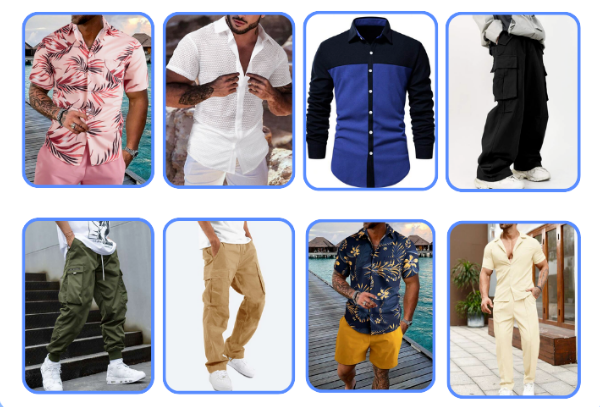 SHEIN官方|千万别错过！这些“潮”男爆品，Ta们都爱买！