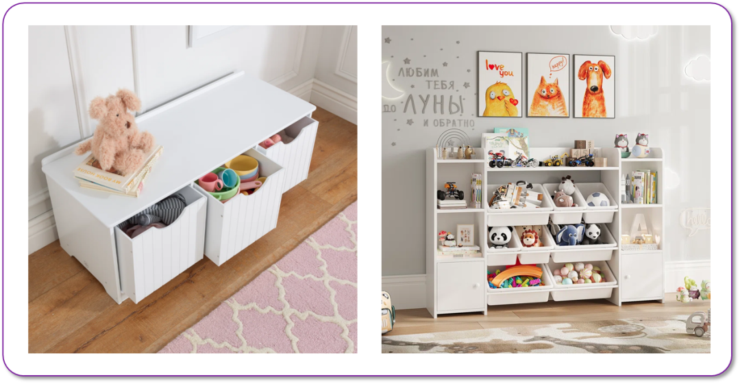 Wayfair 婴童家具家居:陪伴孩子成长的每一阶段
