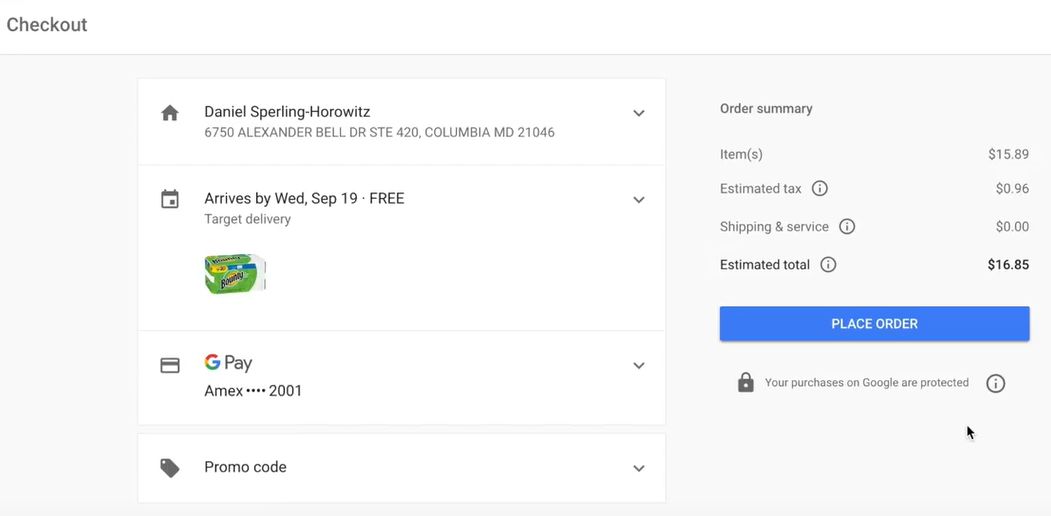 Google Shopping Action: 按销售计价的谷歌购物广告