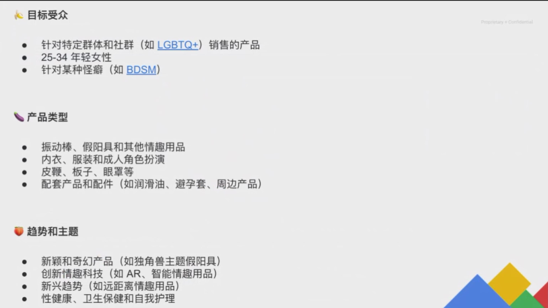成人情趣用品出海怎么做?营销打法及规范详解