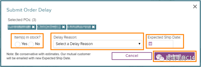 Wayfair运营:怎么处理订单延迟