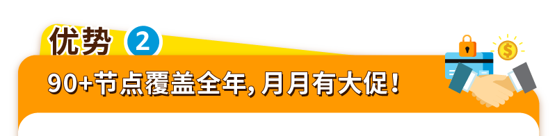 2025年亚马逊新兴站点指南！90+场大促活动全面解析~