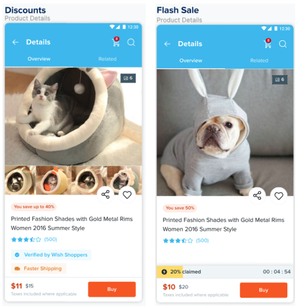 特价+秒杀！Wish新工具，8步锁定首页流量！