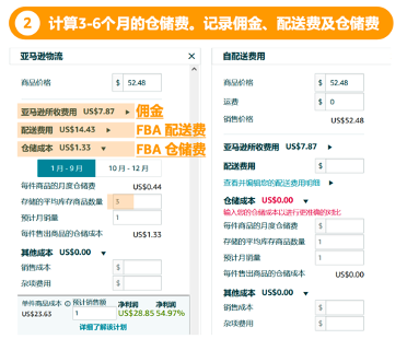 想知道亚马逊爆款选品思路吗？重点已划好，赶快一起进行学习