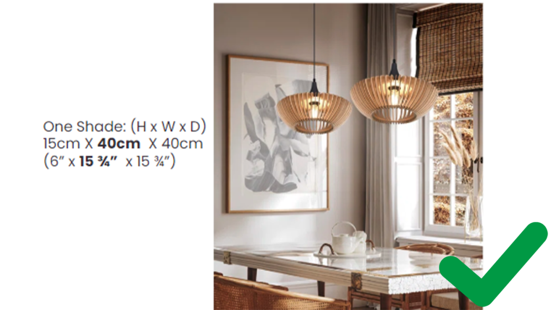 wayfair平台Lighting 产品图文优化指南