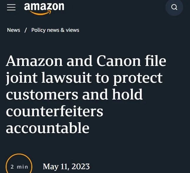 警惕!亚马逊和律所连番出击,恐有大批卖家倒在Prime Day前!