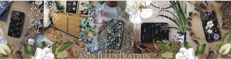 26-cv-00573,ANIS Illustration植物版权维权：182店面临TRO冻结危机