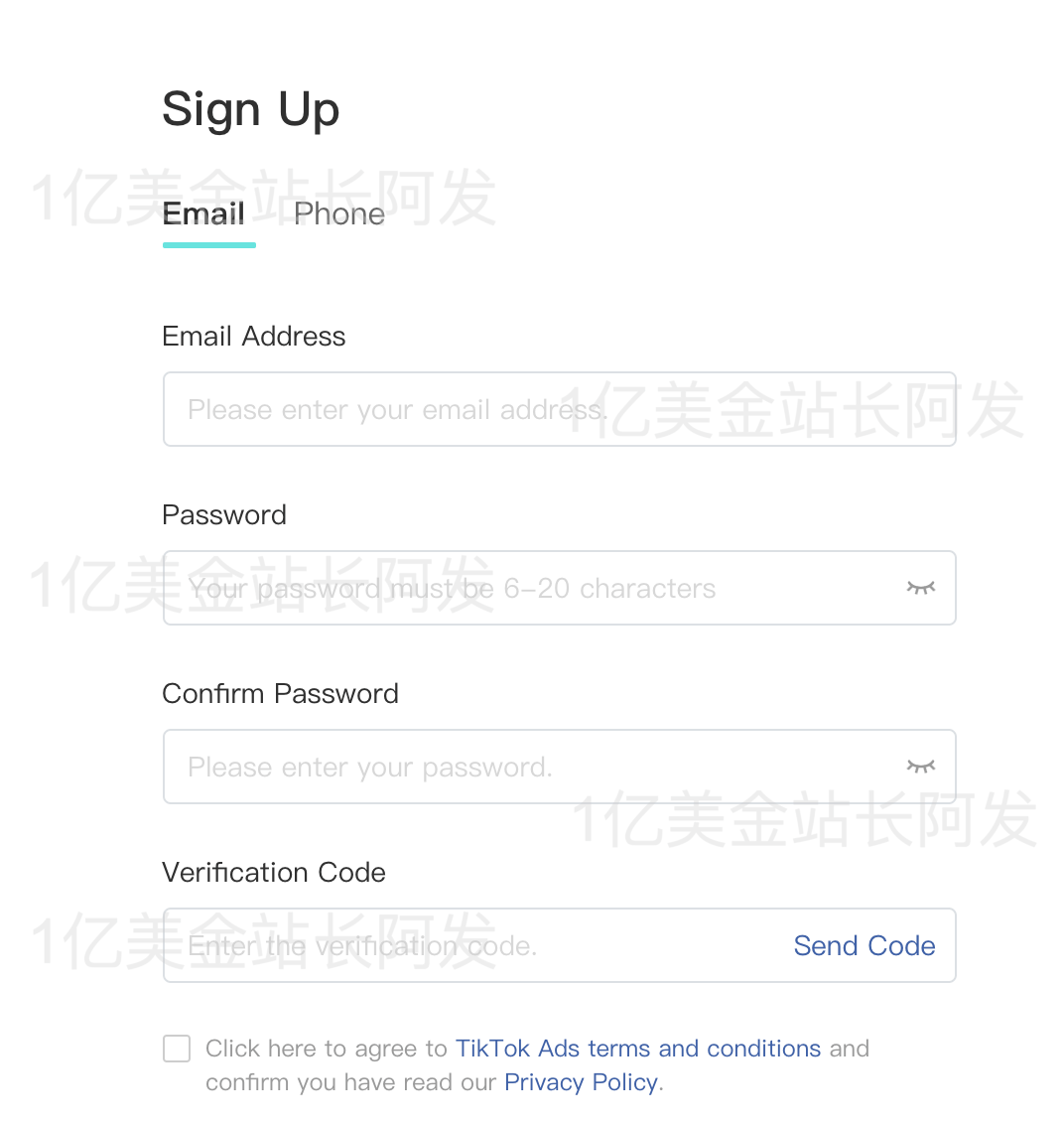 【9】史上最强独立站入门教程-TikTok广告入门