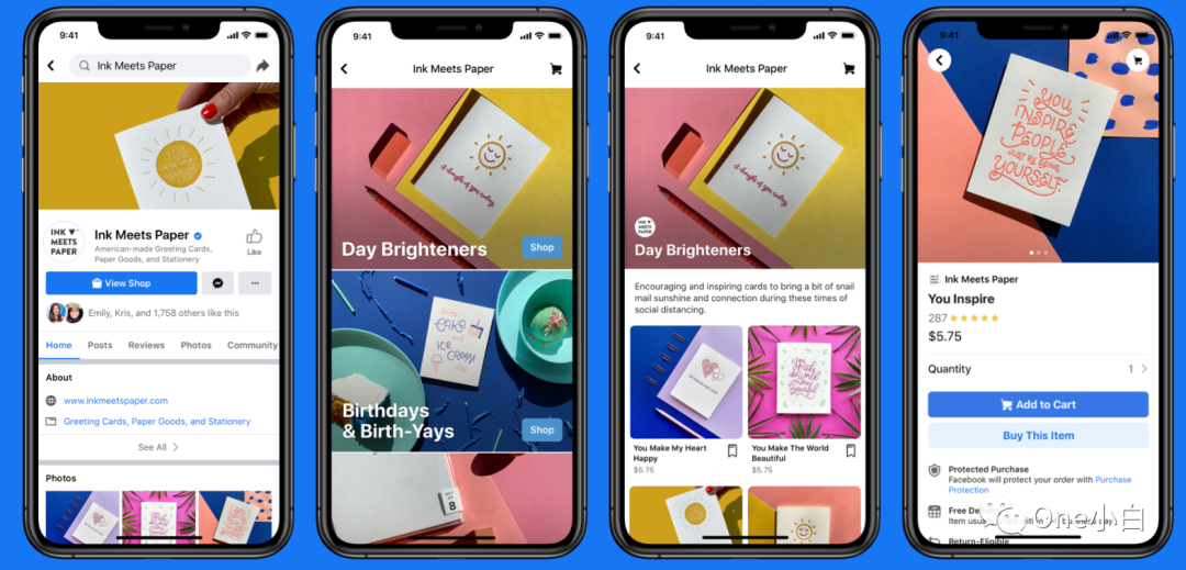 什么是 Facebook 店铺？如何在 Meta 电商管理工具创建店铺及添加商品？
