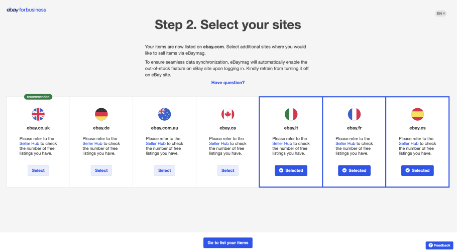 eBaymag官网上线!快来试用,拓展国际业务高效又免费!