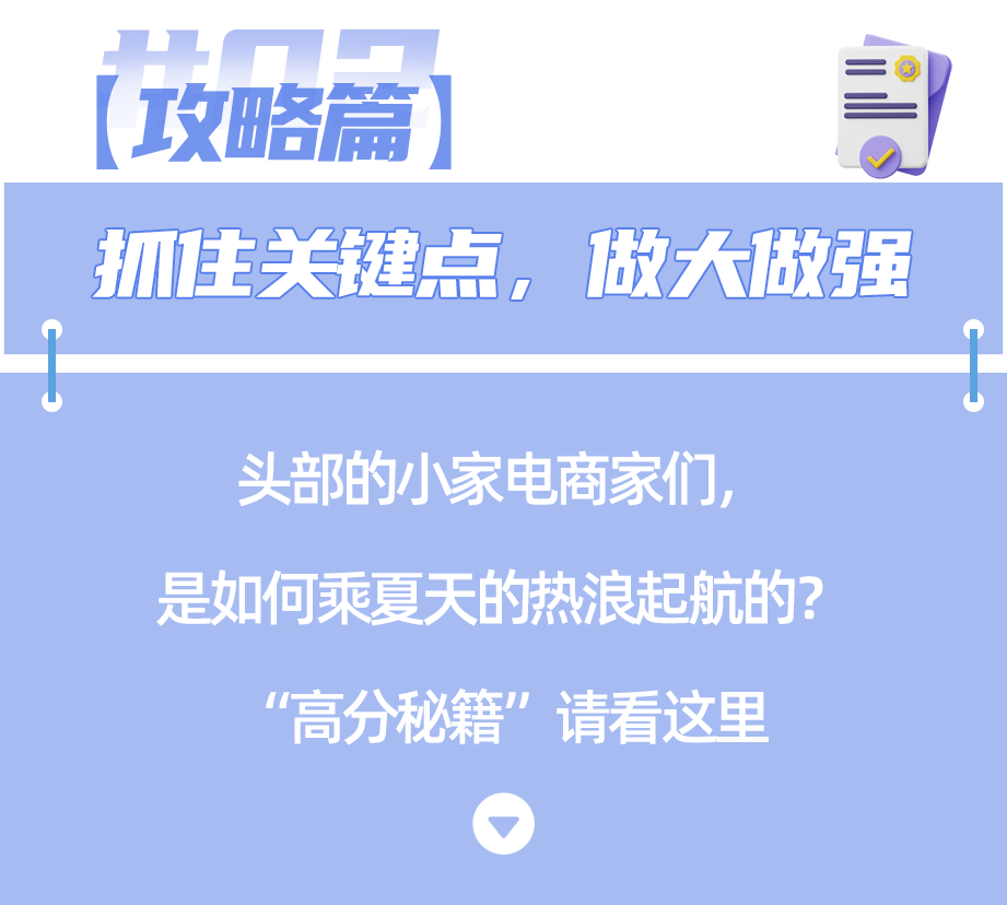 东南亚情报局|乘“风”起航，小家电的爆单秘籍