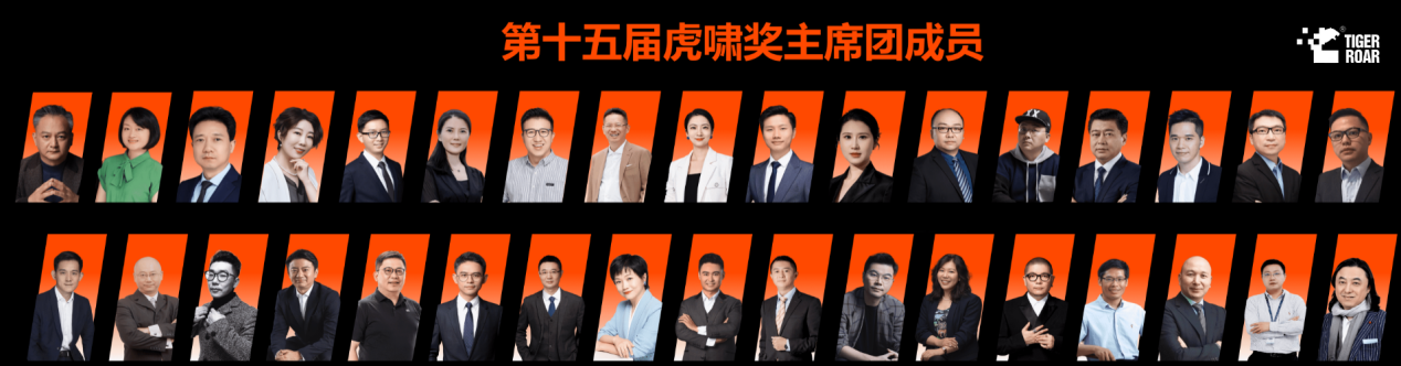 第十五届虎啸奖征集开始 —— 重构未来，助力中国品牌数字化发展