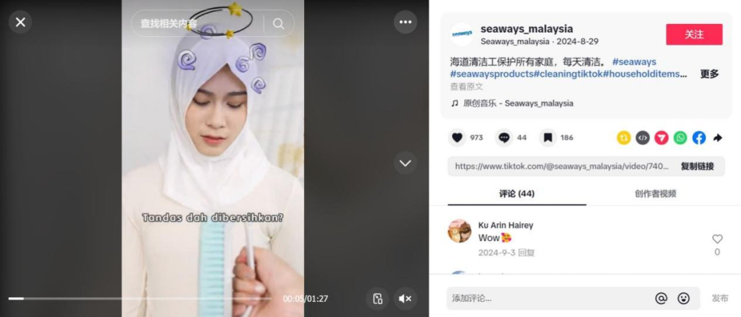 流量大爆发！中国品牌在TikTok玩出圈