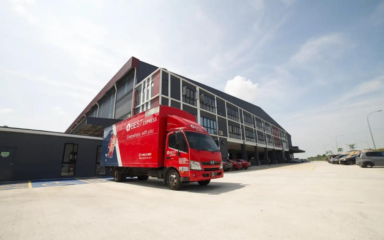 越南、马来西亚主流媒体聚焦百世东南亚布局：全链路物流升级，快运成新引擎