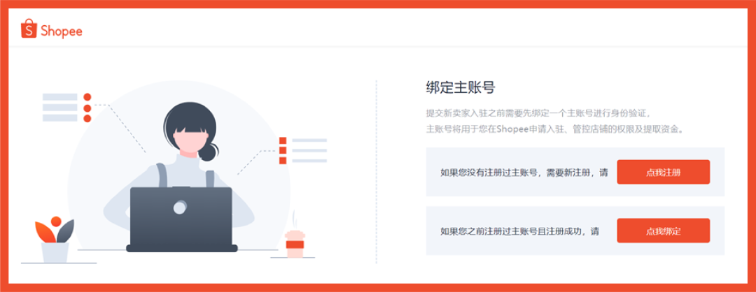 Shopee跨境2022全新入驻流程讲解, 极速开店享10+市场红利