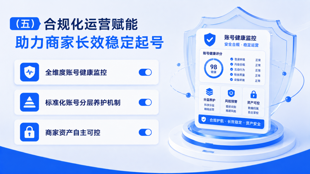 TikTok账号矩阵如何自动化降本提效？TK云大师实操逻辑全解析