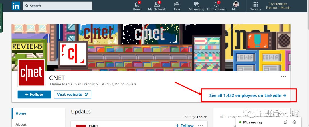 如何查找海外科技媒体编辑