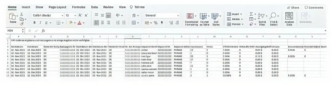 德国站广告报告正确打开方式，查看数据So Easy