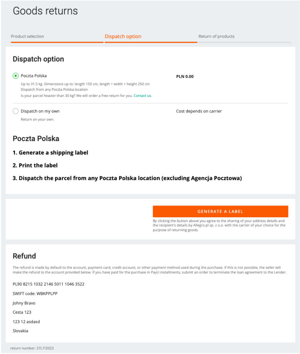 从中国发货的卖家参加Allegro Smart!计划的步骤指南 —— 马上就参加计划！