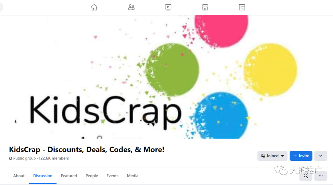 【站外推广】剖析一些性价比超高的Facebook群组