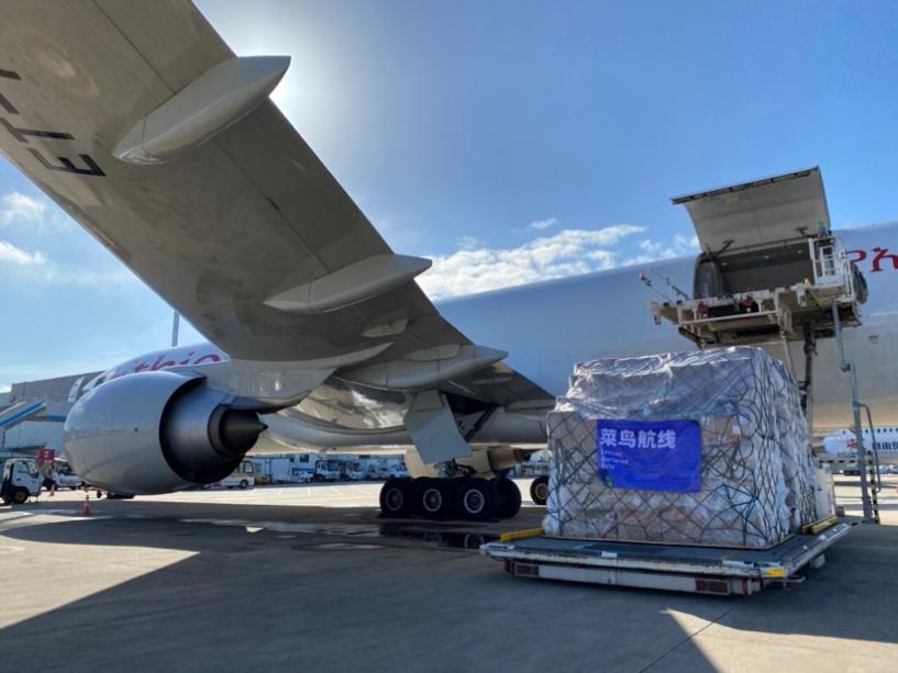 进口商家限时福利：菜鸟澳大利亚-中国空运费大降价，最高降幅30%