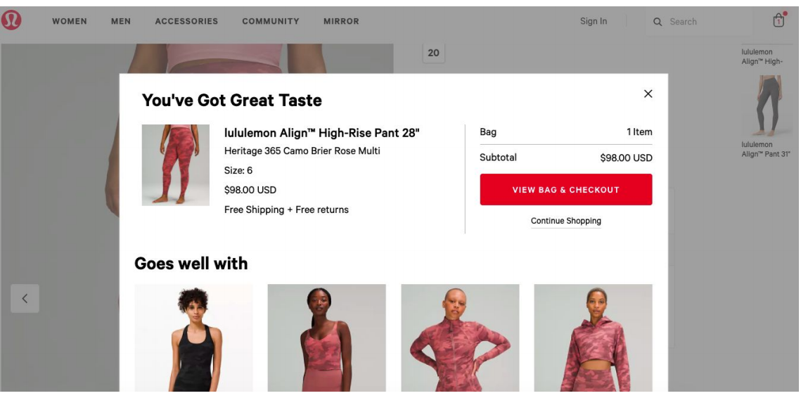 一个优秀的电商独立站网站应该是怎么样的?—细节提升转化率（1）