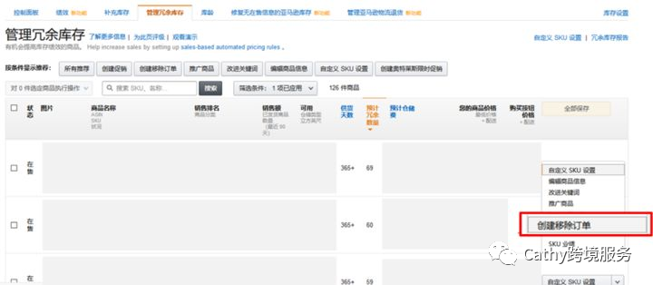 9大亚马逊高效清库存方法分享！