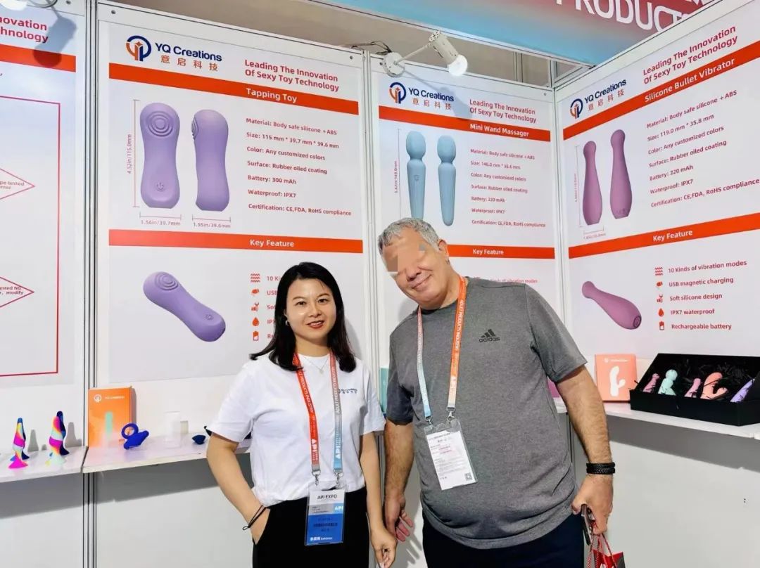 星耀跨境人|专业甲方买手的魅力！创业一年，她打造出成人用品行业标杆产品