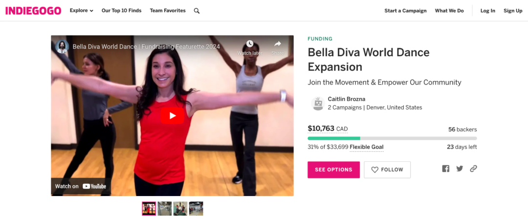 推荐国外最佳的5个众筹平台，帮助你实现创业梦