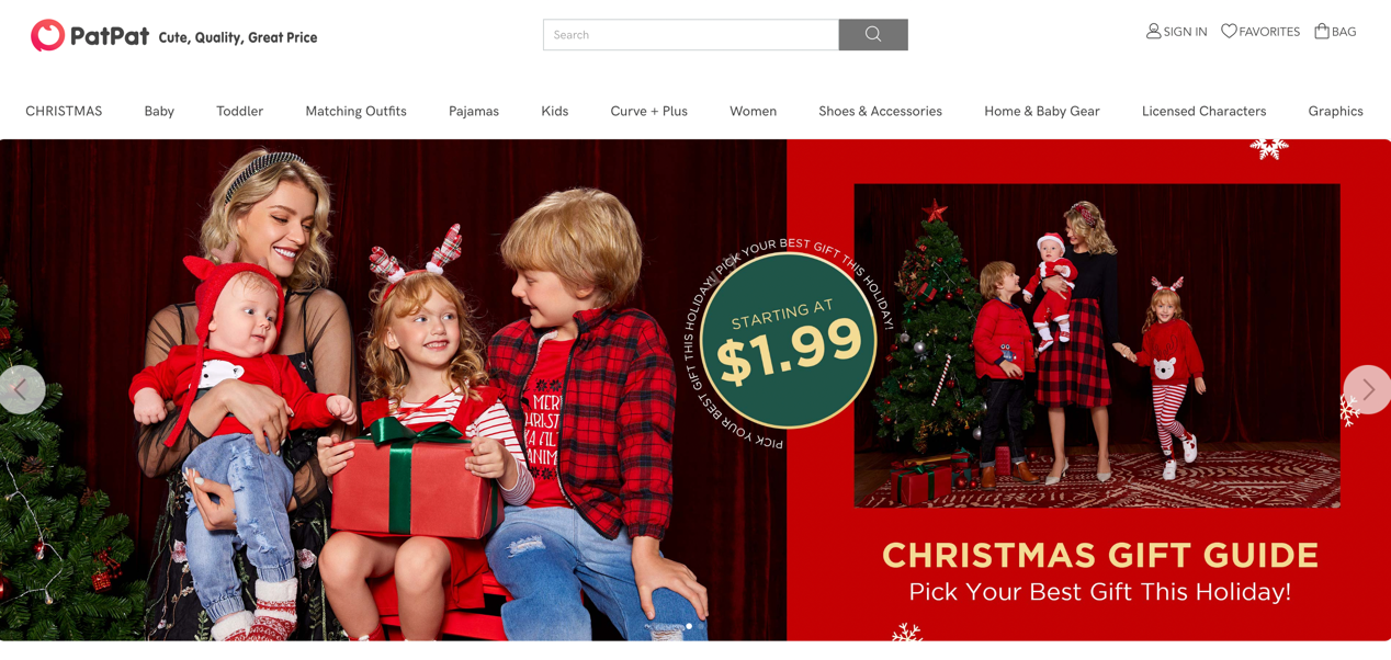 一年融资超6亿,童装品牌 PatPat 如何踏浪出海?