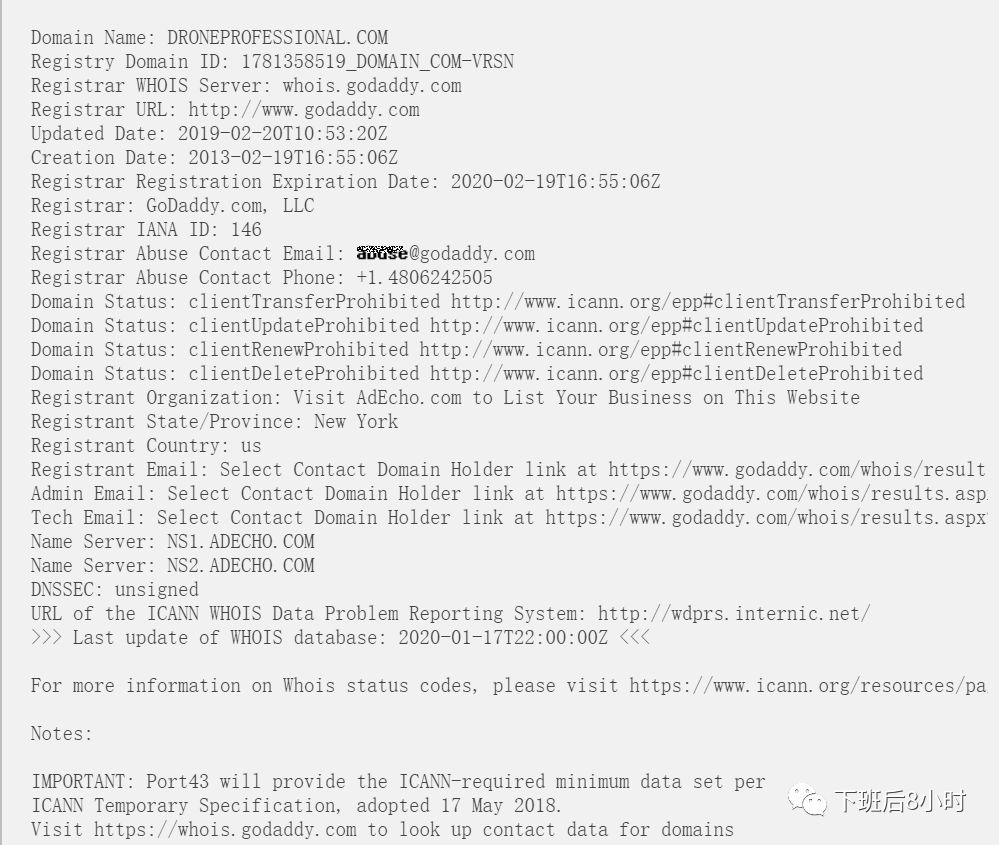 教你如何找海外博客的邮箱